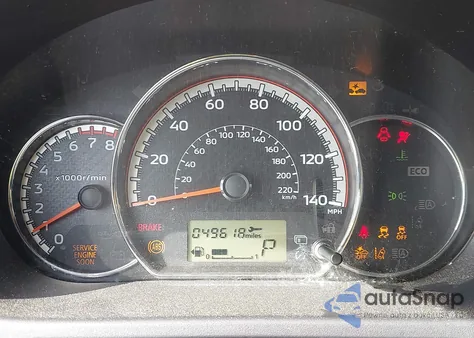 2023 Mitsubishi Mirage Black Edition/Ralliart/Se из США, поврежденный, VIN ML32AWHJ5PH003481